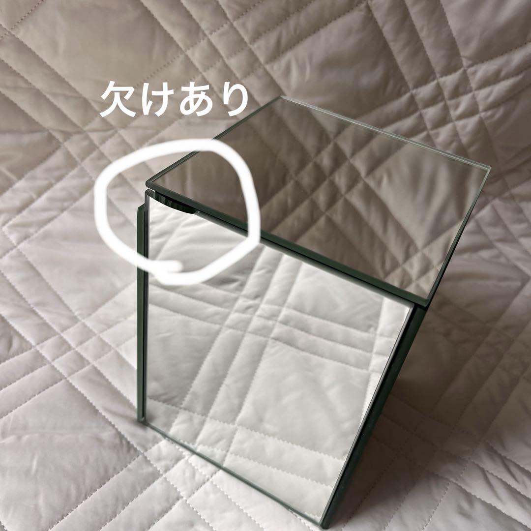 ZARAホーム　アクセサリーミラーボックス＋指輪置き＋ミラートレイ 楽天市場】ZARA HOME（収納ボックス・ケース｜ジュエリー
