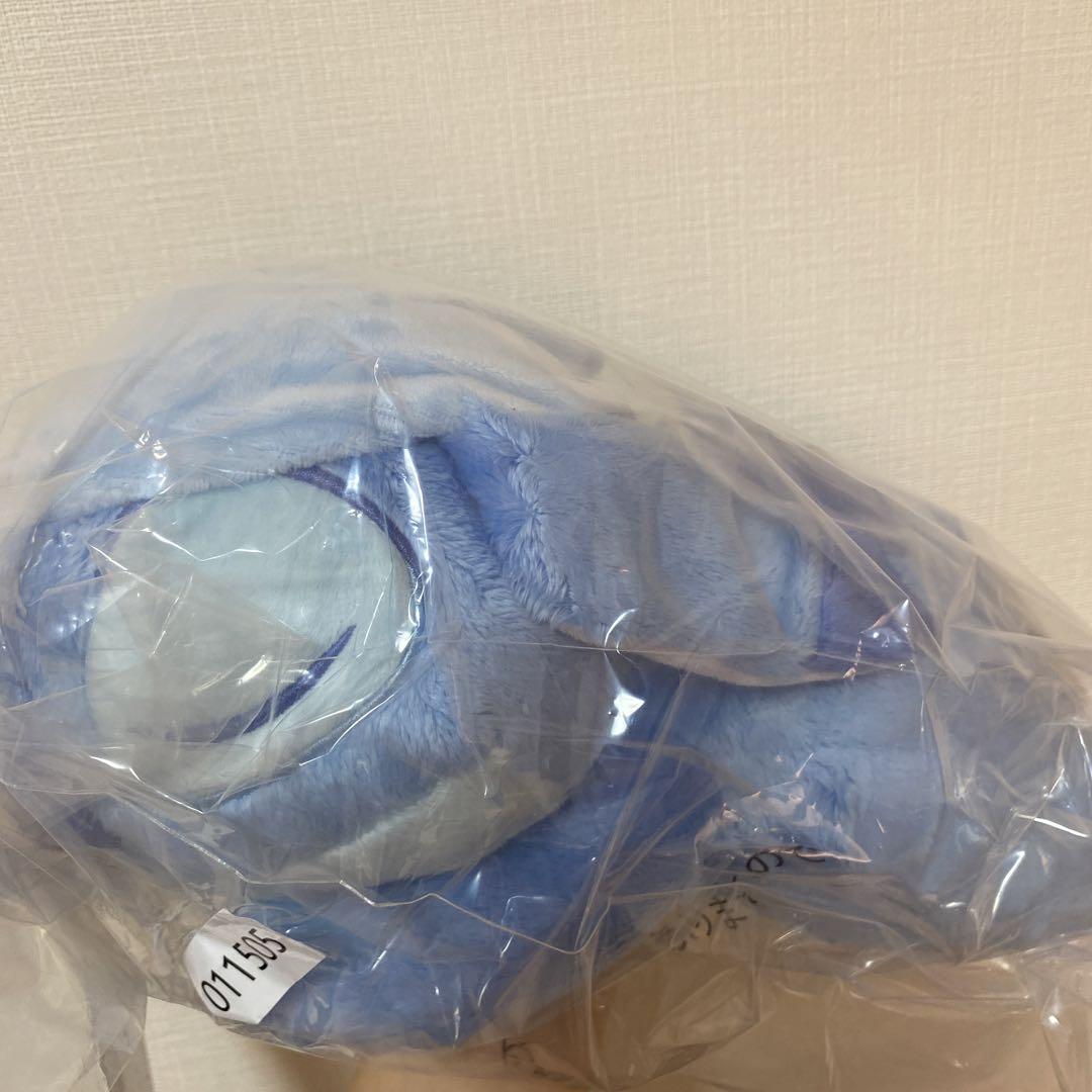 スティッチ1番くじ B賞 おやすみぬいぐるみ - メルカリ