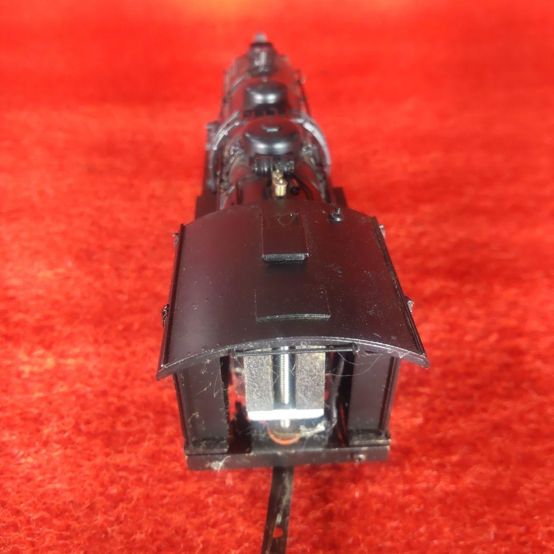 9600型テンダー無し