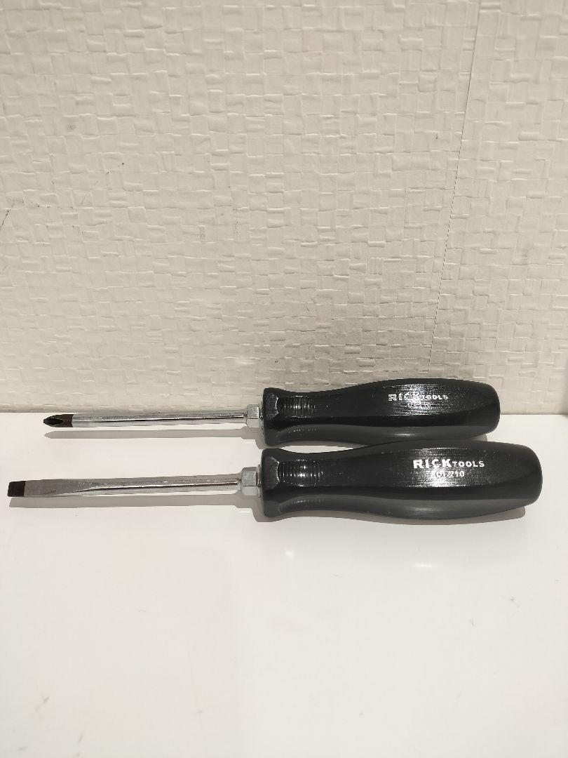 RICK TOOLS DP210 DF210 2本セット