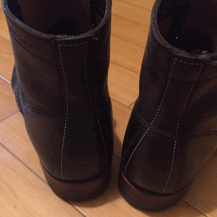 WOLVERINE 1000マイルブーツ tbZPq-m93269296716 お得人気