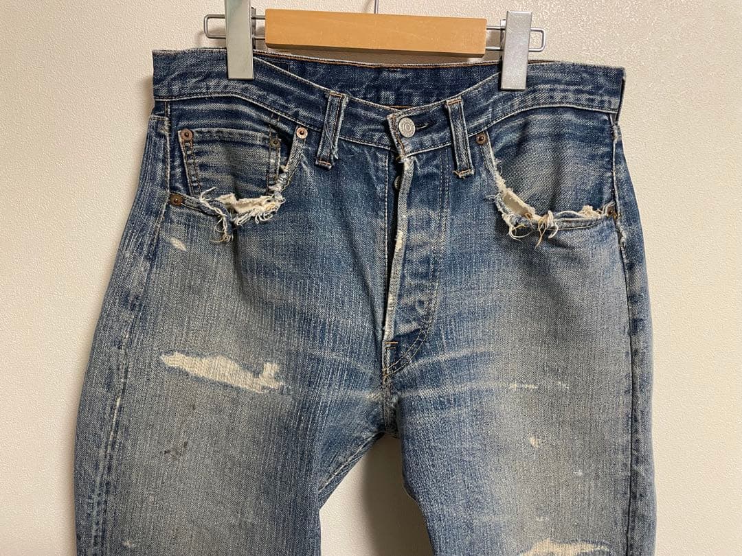 リーバイス　501 BIGE ビッグE 60年代
