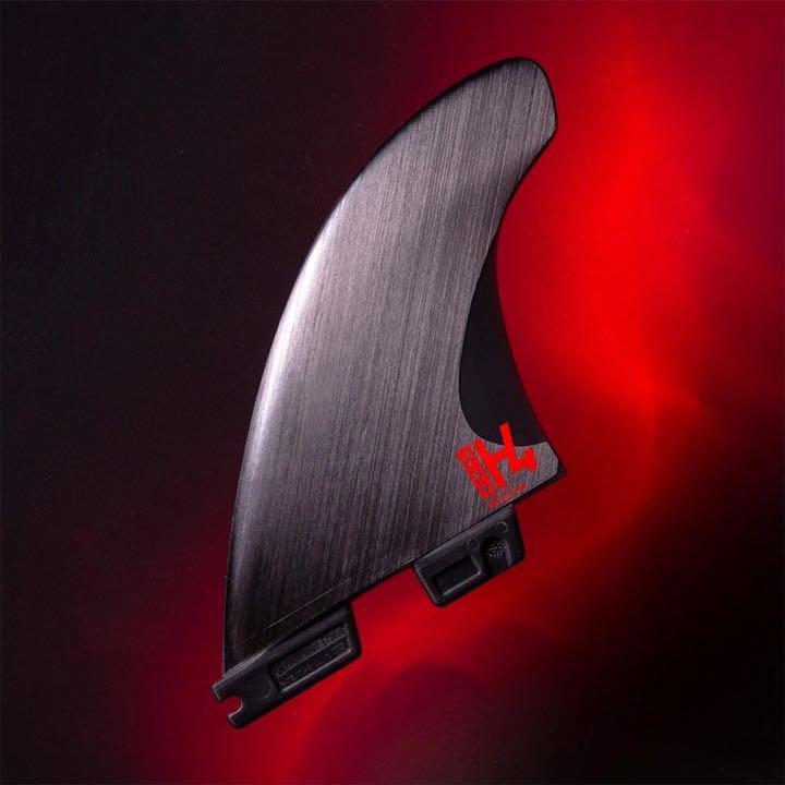 在庫大人気 FCS2 FCS サーフィン フィン L a4DMK-m93269767747 H4 Carbon Fin カーボン 送料無料低価