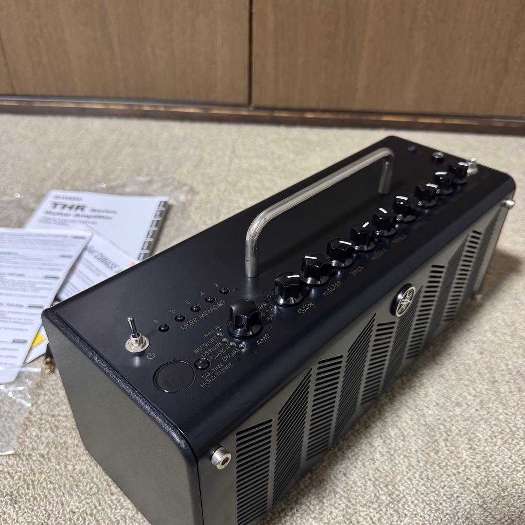 Yamaha THR 10 C ギターアンプ　ベースアンプ