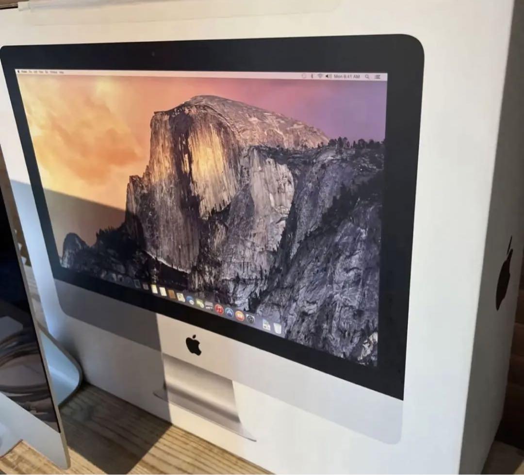 デスクトップ型PC APPLE IMAC 27inch