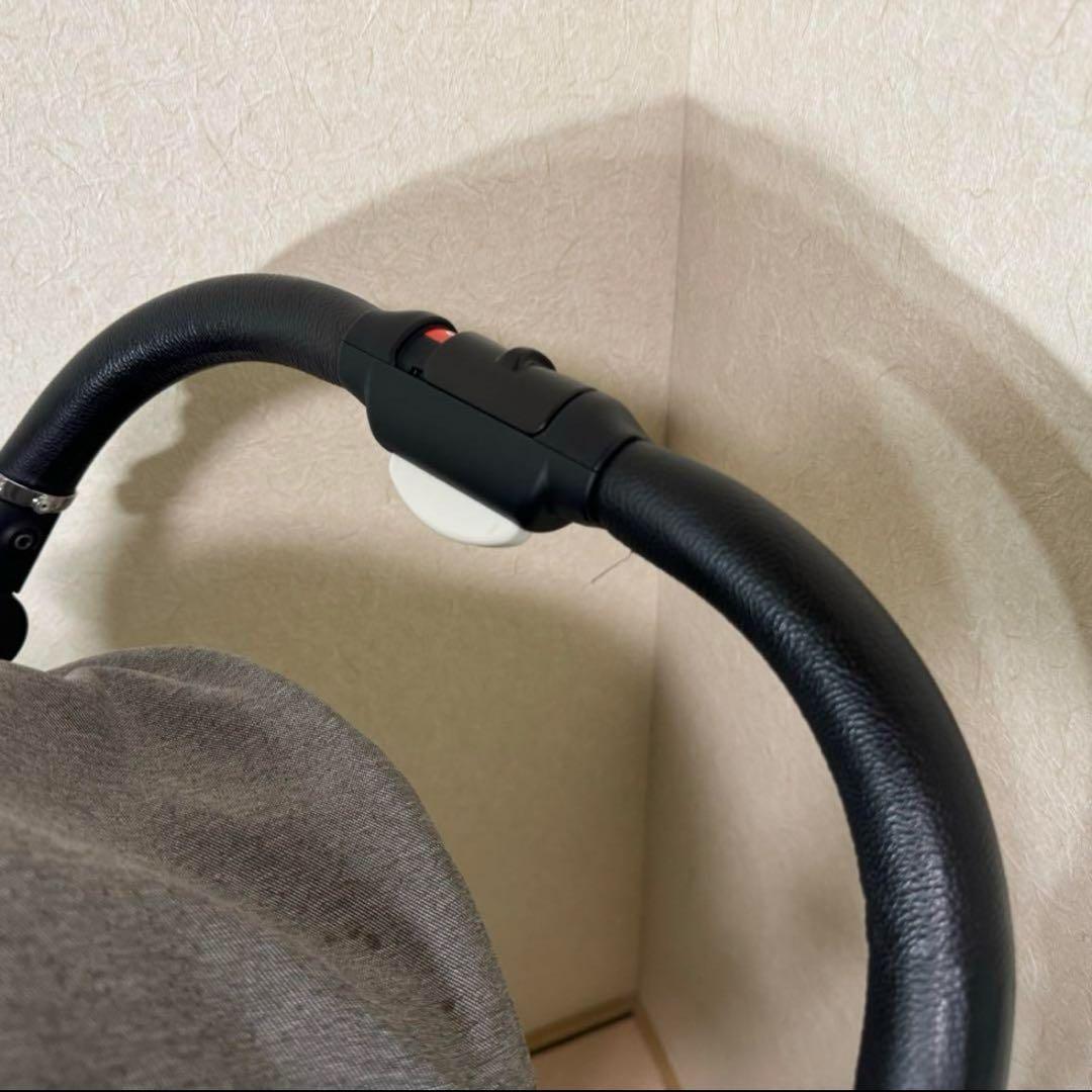 【美品】Aprica ラクーナエアーコンパクト ベビーザらス限定モデル