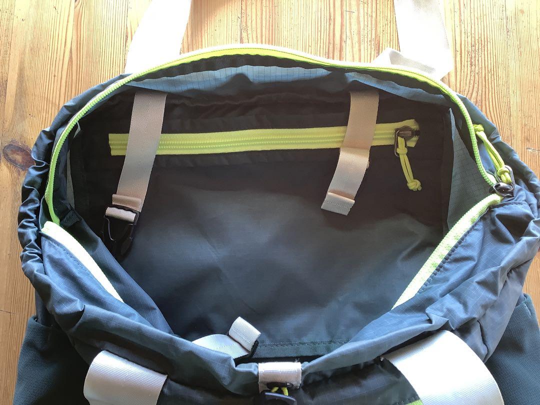Patagonia トートバッグ グレー