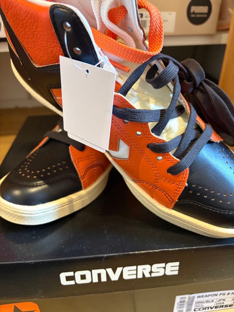 OSHMAN'S Converse Weapon PS 40th 27.0cm OSHMAN'S Converse Weapon PS 40th 27.0cm