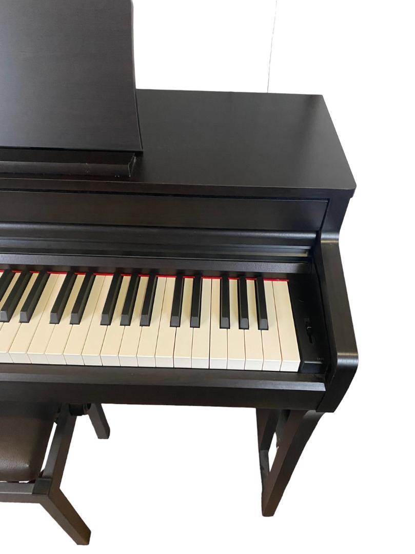 KAWAI カワイ 電子ピアノ CA49R 20年製 鍵盤楽器 動確済 極美品-