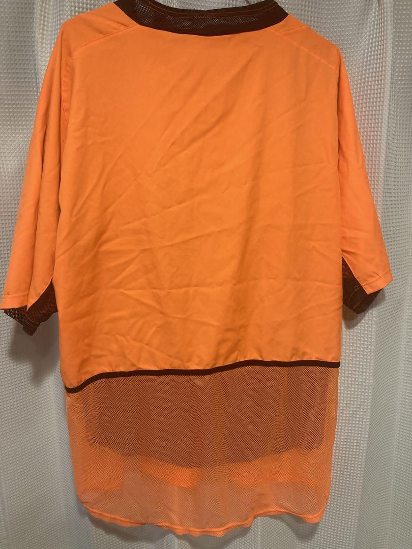 オランダ代表　サッカー　ユニフォーム　XL