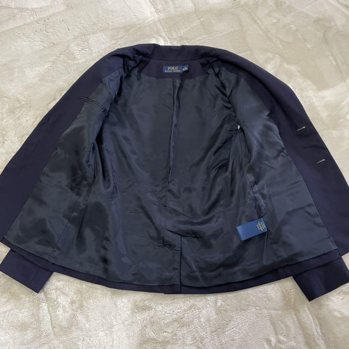 ポロラルフローレン 紺ブレ 金ボタン GbdJI-m93272628512 ジャケット 高評価好評