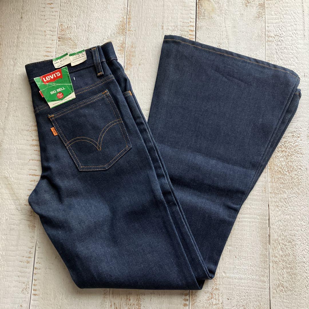 リーバイス784/  vintage 517 646 684ベルボトム