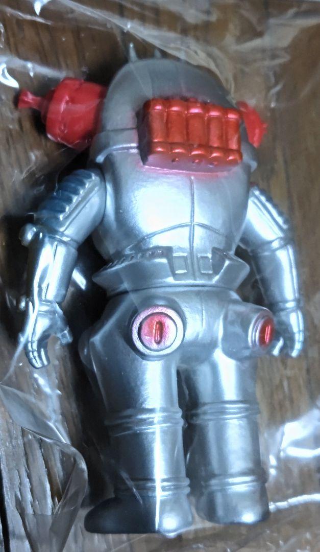 【未開封】2022 BULLMARK　リトル　キングジョー　シルバー