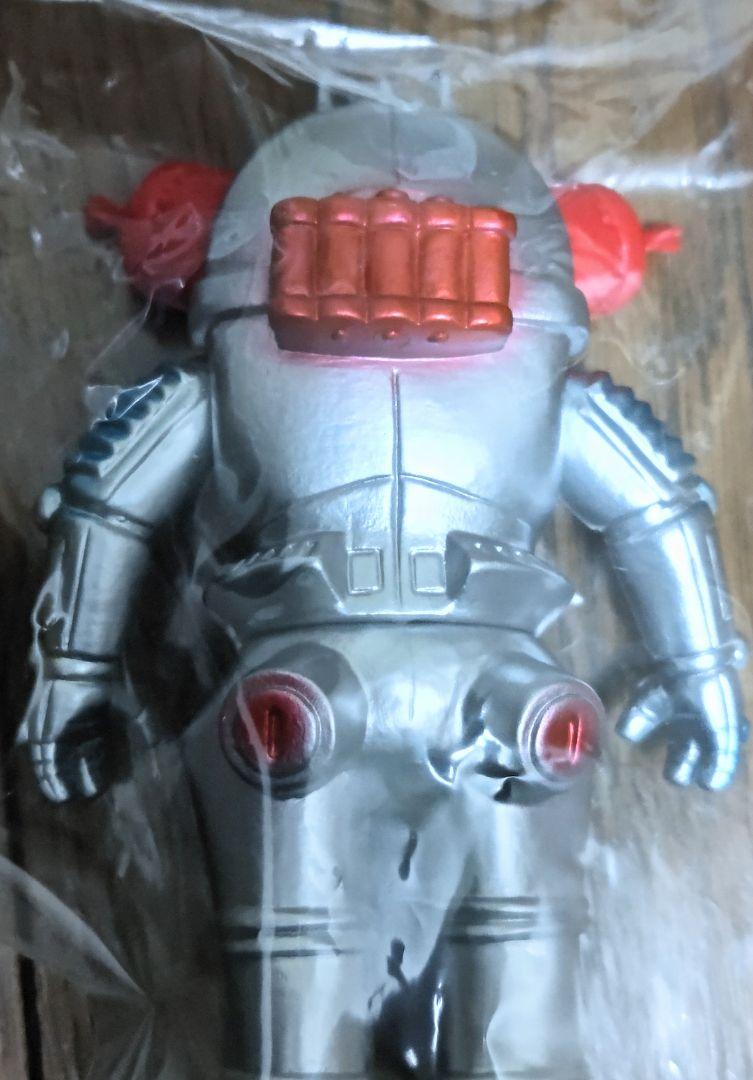 【未開封】2022 BULLMARK　リトル　キングジョー　シルバー