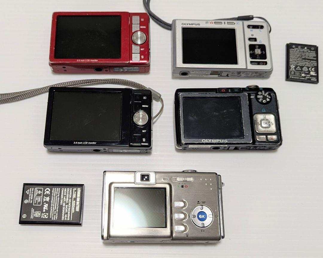 OLYMPUS 他