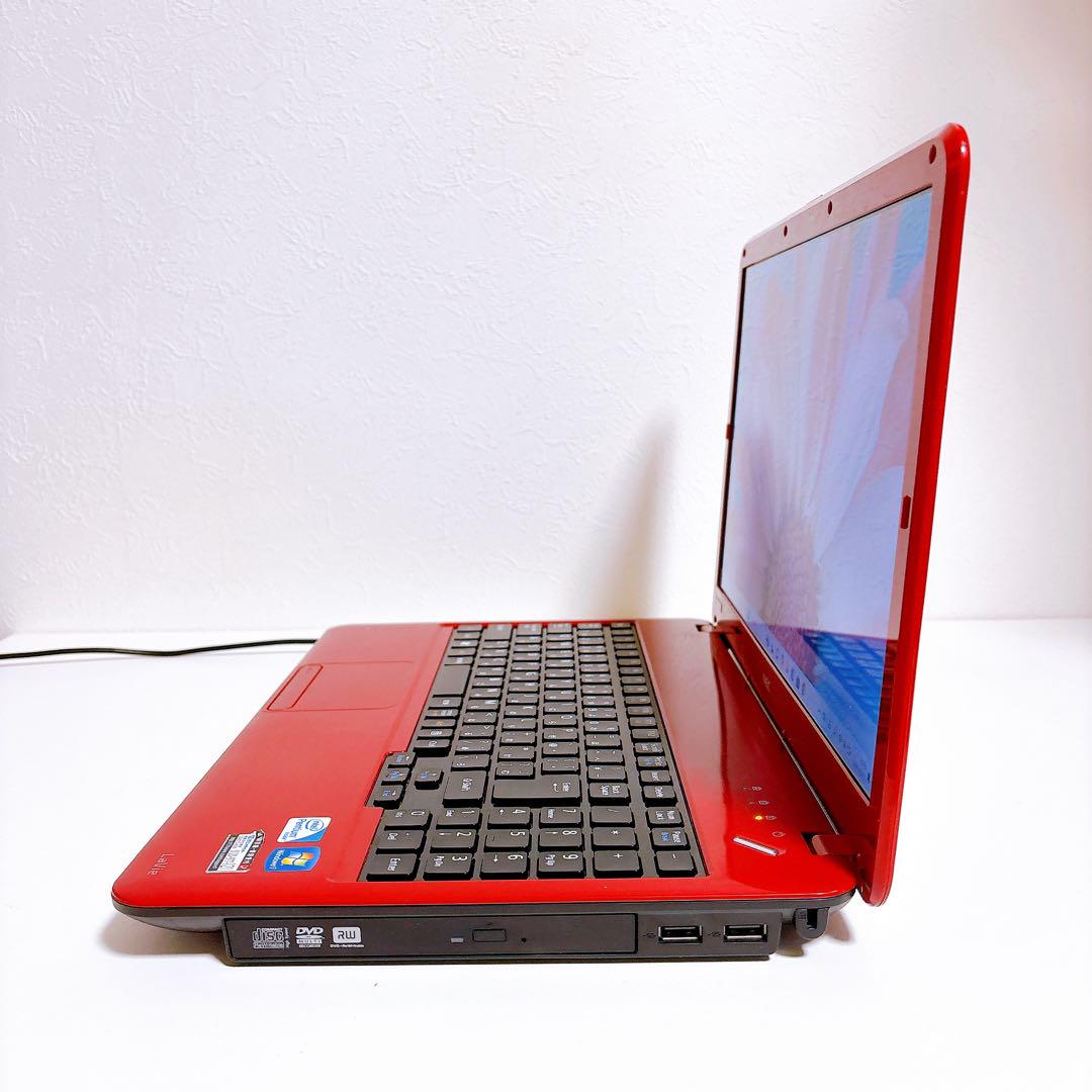 艶々レッド NEC