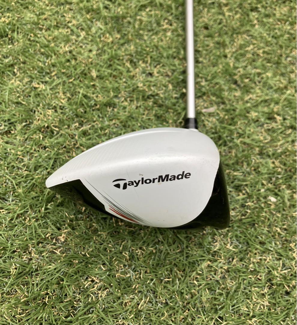 【美品】更に値下げテーラーメイド AERO BURNERドライバー