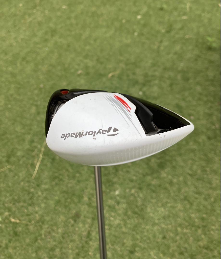 【美品】更に値下げテーラーメイド AERO BURNERドライバー