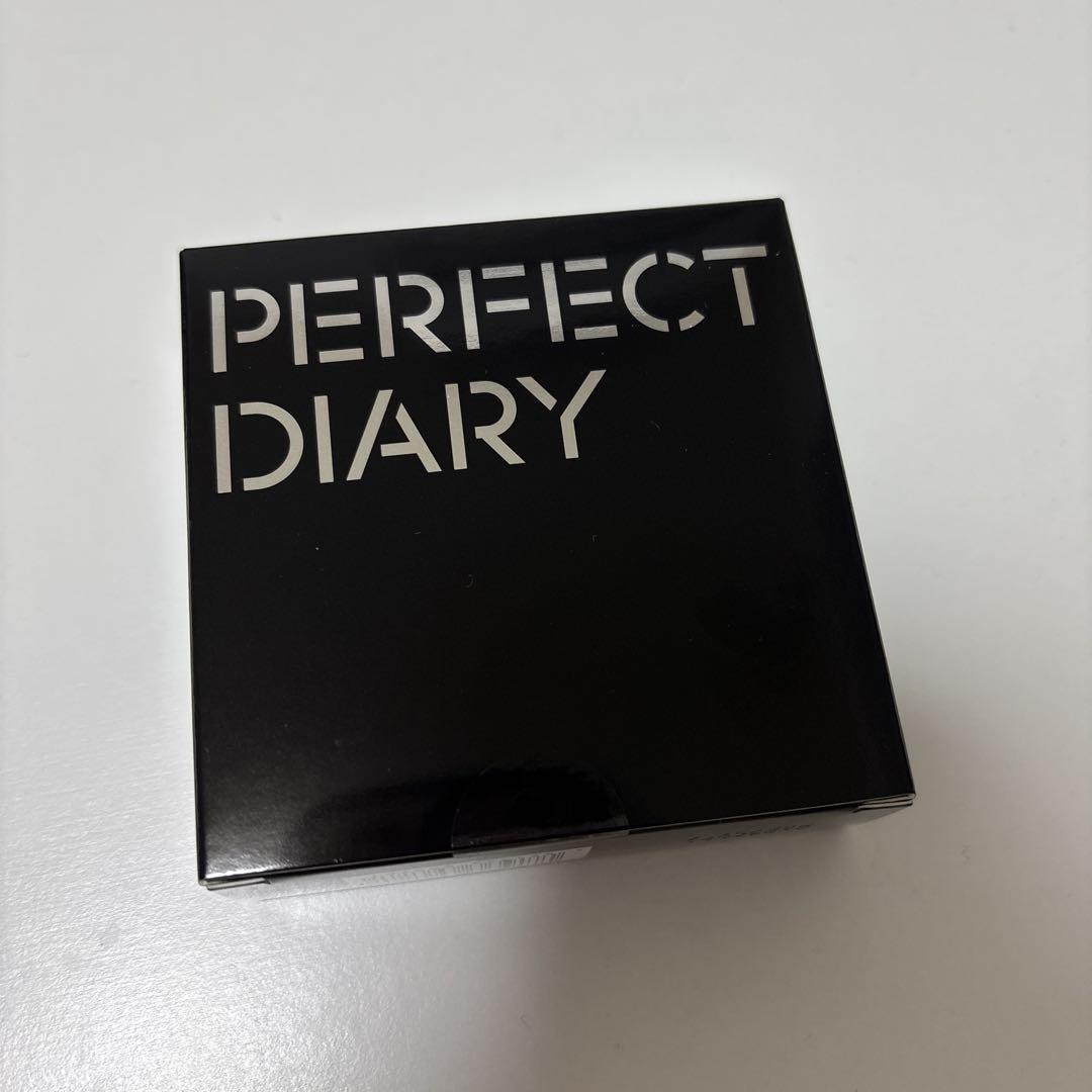 【新品未開封】PERFECT DIARY UV クッションファンデーション 01