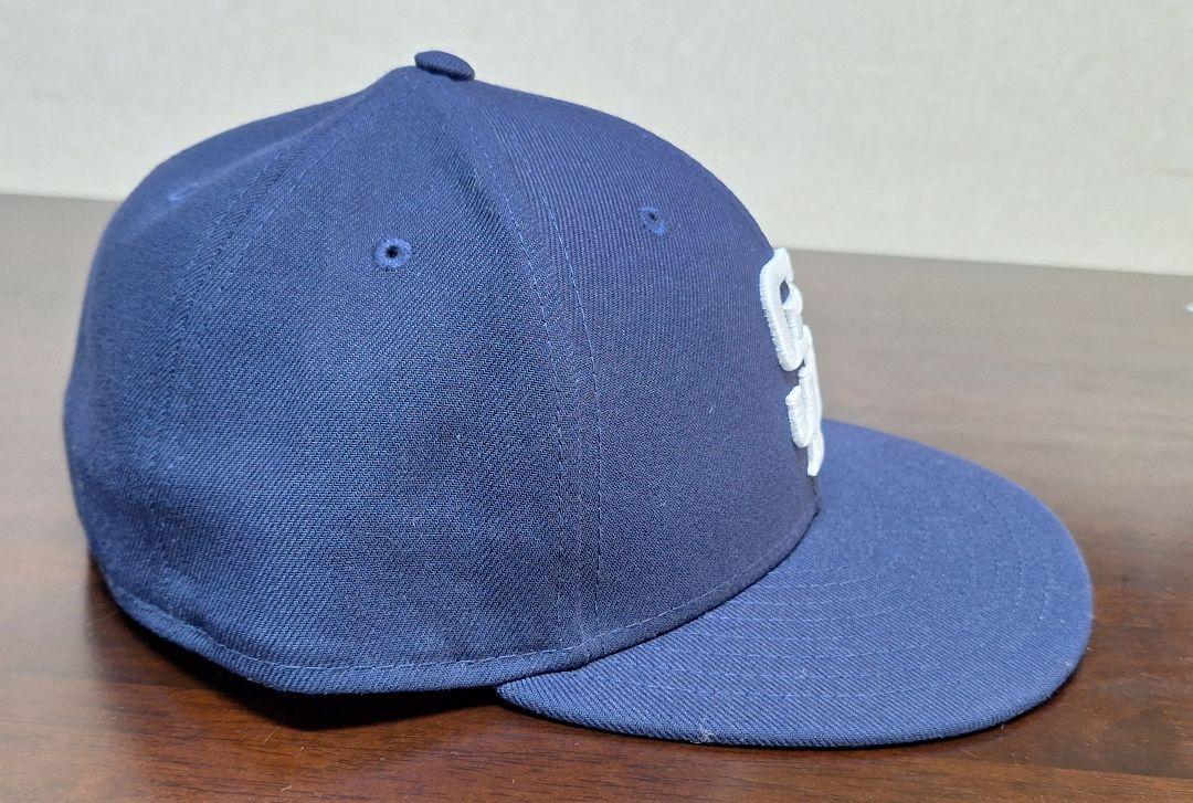 ニューエラ NEWERA 59FIFTY LP MLB パドレス キャップ