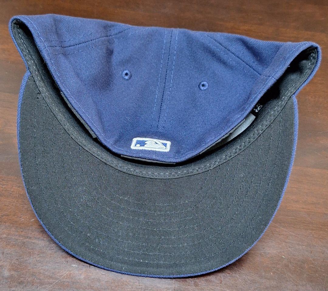 ニューエラ NEWERA 59FIFTY LP MLB パドレス キャップ