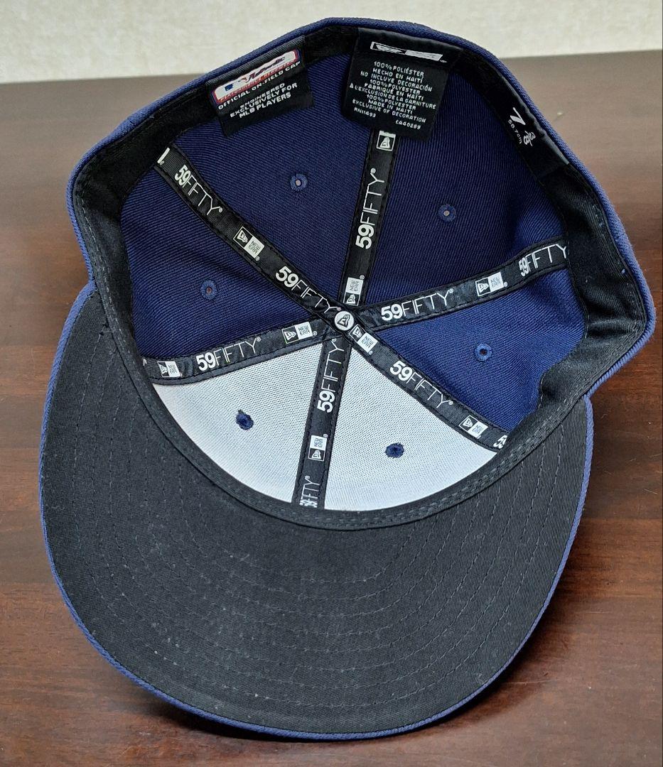 ニューエラ NEWERA 59FIFTY LP MLB パドレス キャップ
