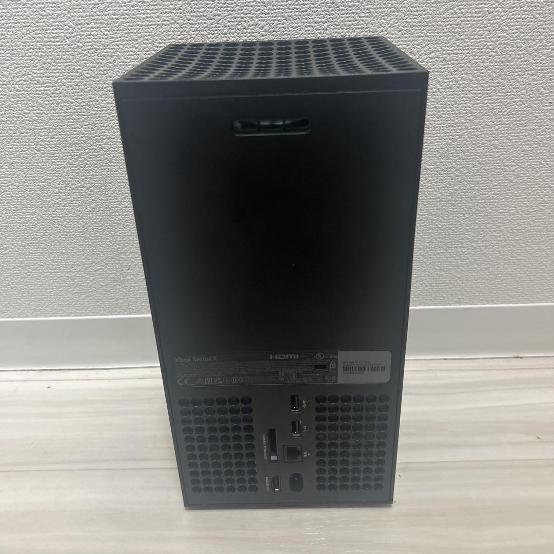 Xbox series X SSD 1TB ブラック