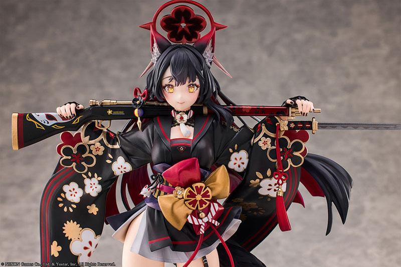 未開封 Blue Archive ブルーアーカイブ ワカモ 1/7 フィギュア