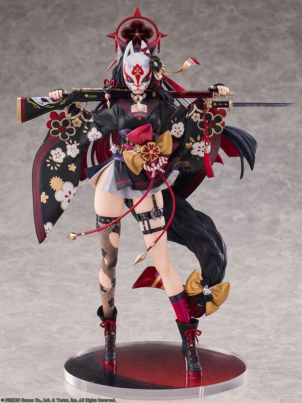 未開封 Blue Archive ブルーアーカイブ ワカモ 1/7 フィギュア