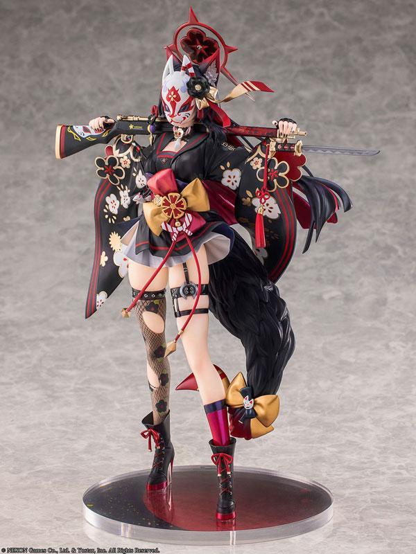 未開封 Blue Archive ブルーアーカイブ ワカモ 1/7 フィギュア