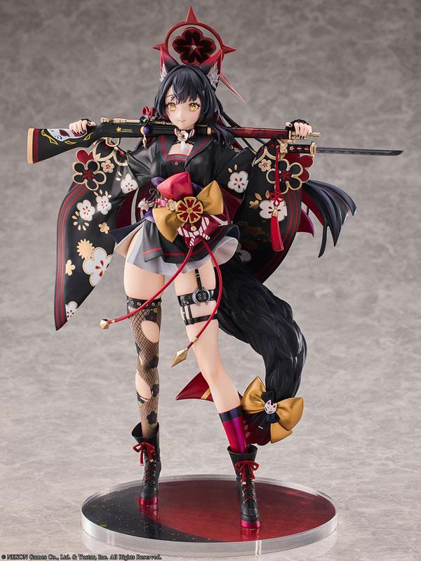 未開封 Blue Archive ブルーアーカイブ ワカモ 1/7 フィギュア