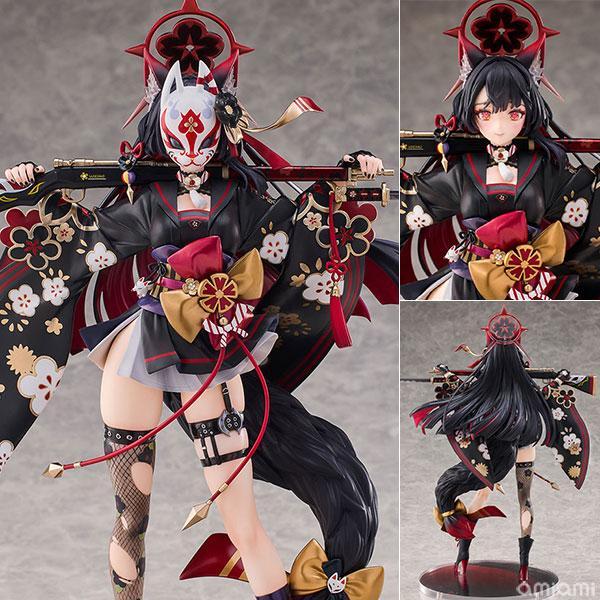 未開封 Blue Archive ブルーアーカイブ ワカモ 1/7 フィギュア