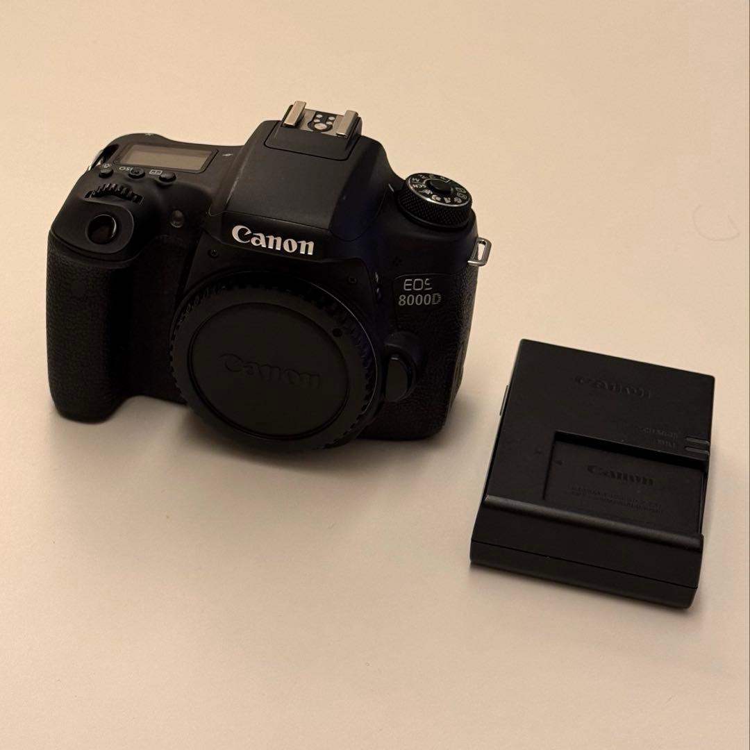 Canon EOS 8000D本体 おまけ付き 51-J58VF5yL.jpg