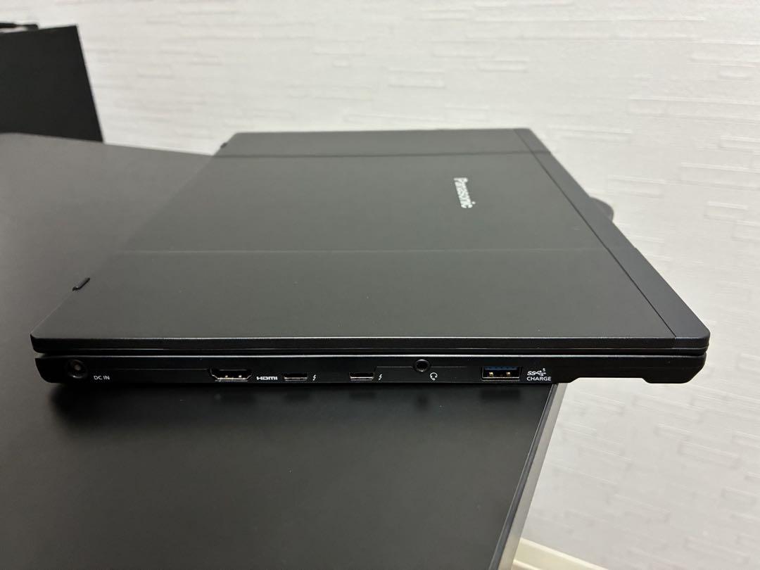 Windowsノート本体 Panasonic Let's note CF-FV3
