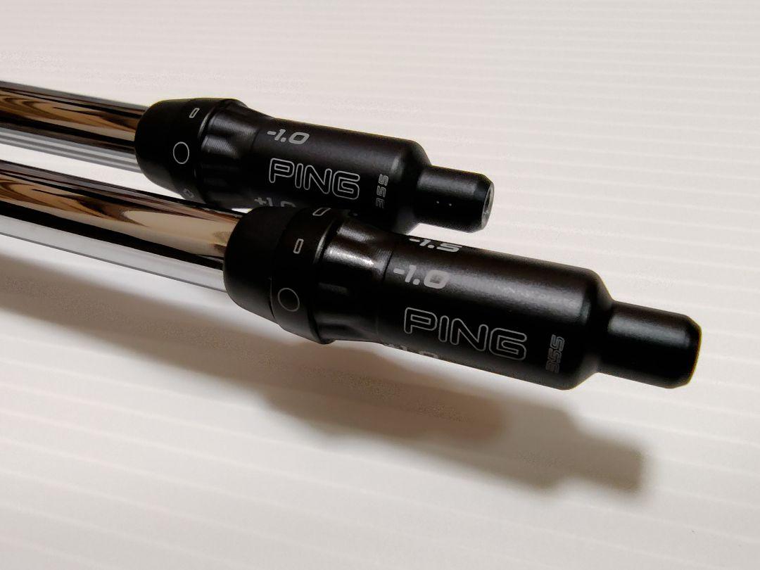 未使用 NS Pro 950GH NEO S / Ping 4UT 5UT用2本