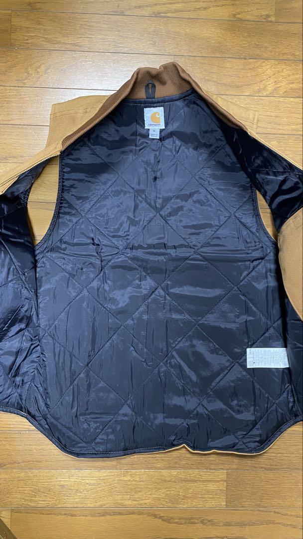 Carhartt V01 ベスト ダックベスト M