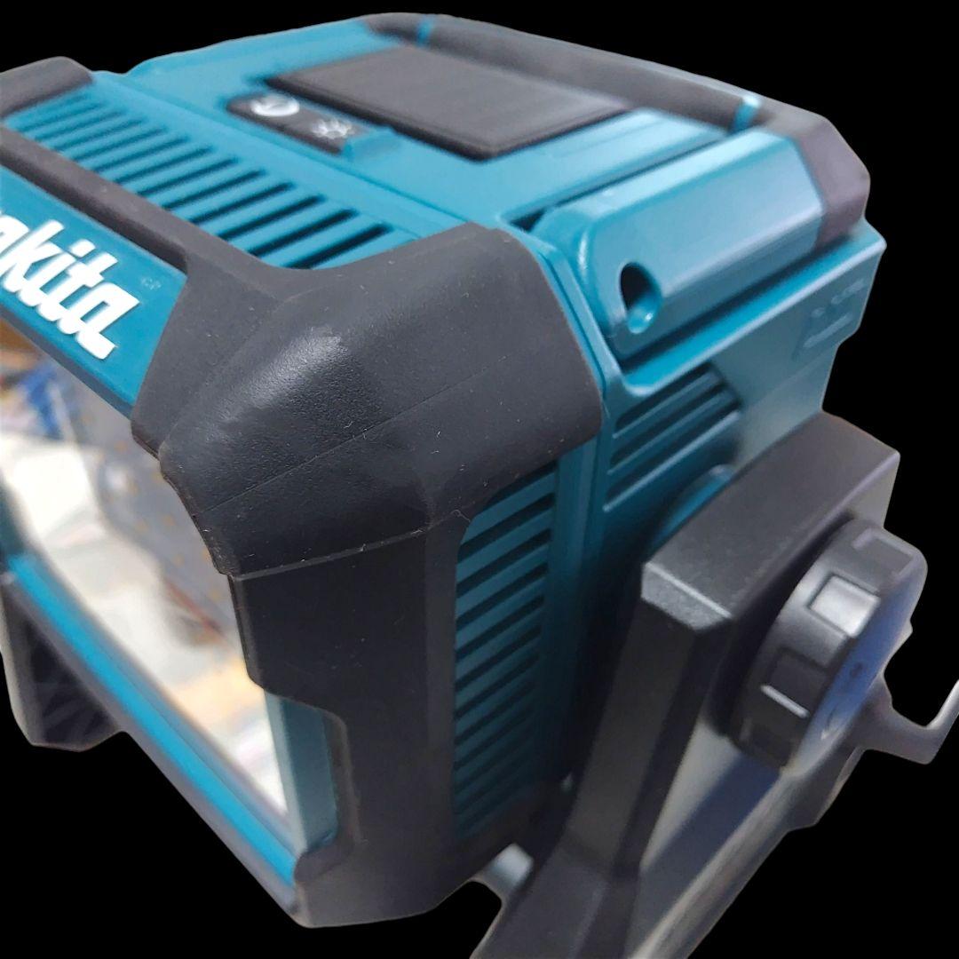【動作良好】Makita マキタ 充電式スタンドライト ML811 【動作良好】Makita マキタ 充電式スタンドライト ML811