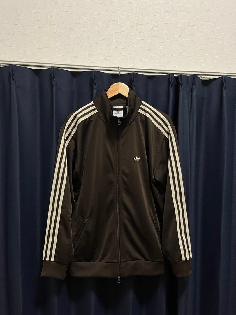 adidas トラックジャケット ベッケンバウアー XS