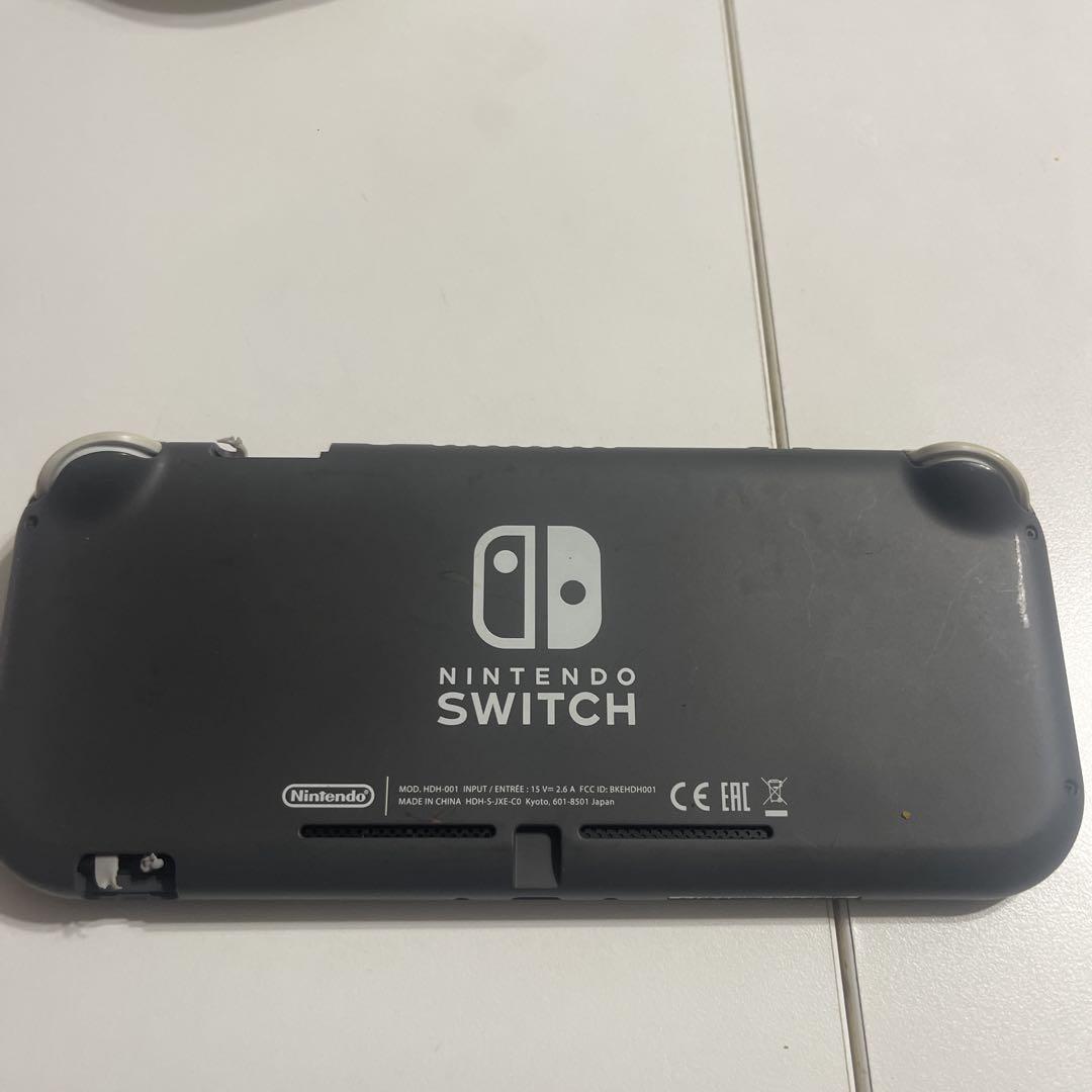 Nintendo Switch ジャンク NINTENDO SWITCH (ジャンク) - メルカリ