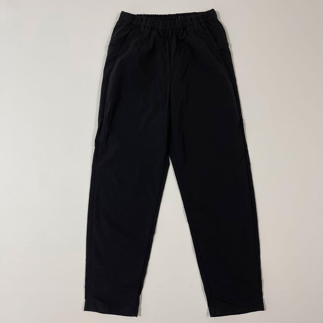 S 1 TEATORA DR Wallet Pants テアトラ ブラック 黒