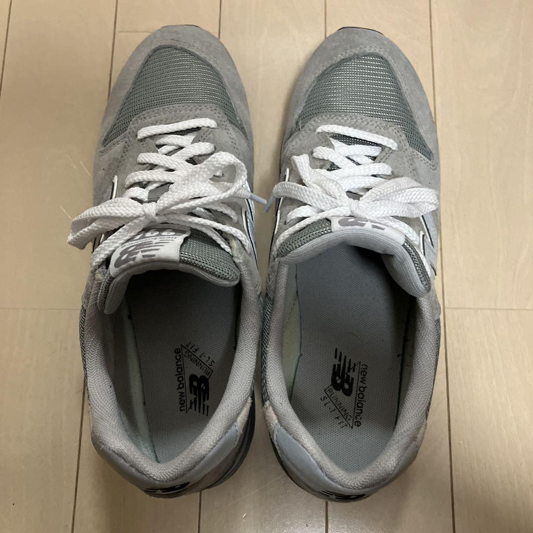 ニューバランス スニーカー CM996GR2 グレー