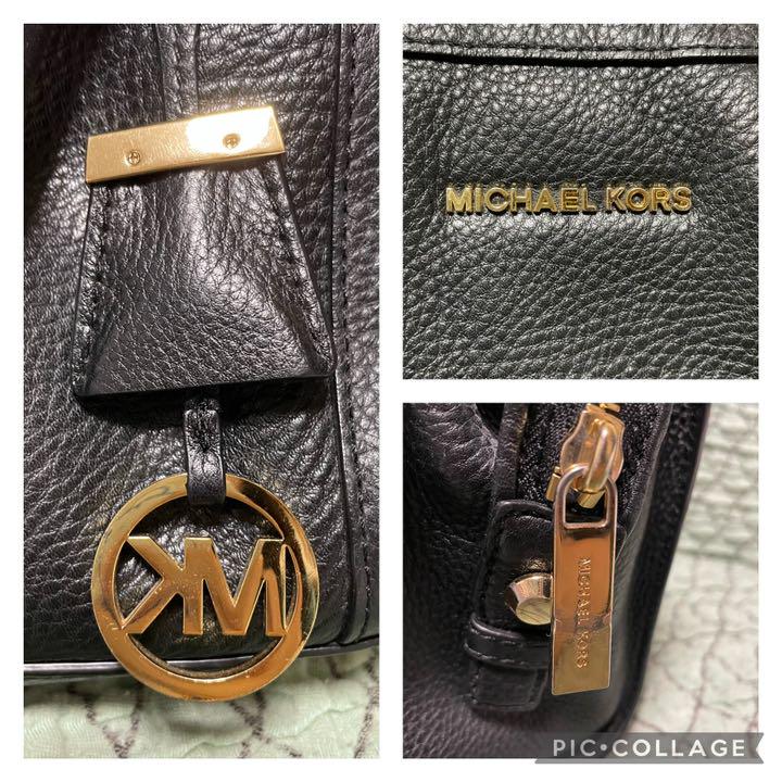 Amazon | [マイケルコース] MK バッグ ショルダーバッグ メンズ