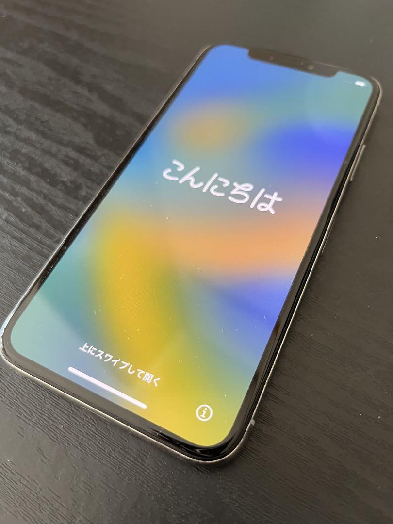 iPhone X Silver 64 GB docomo toppress.rs