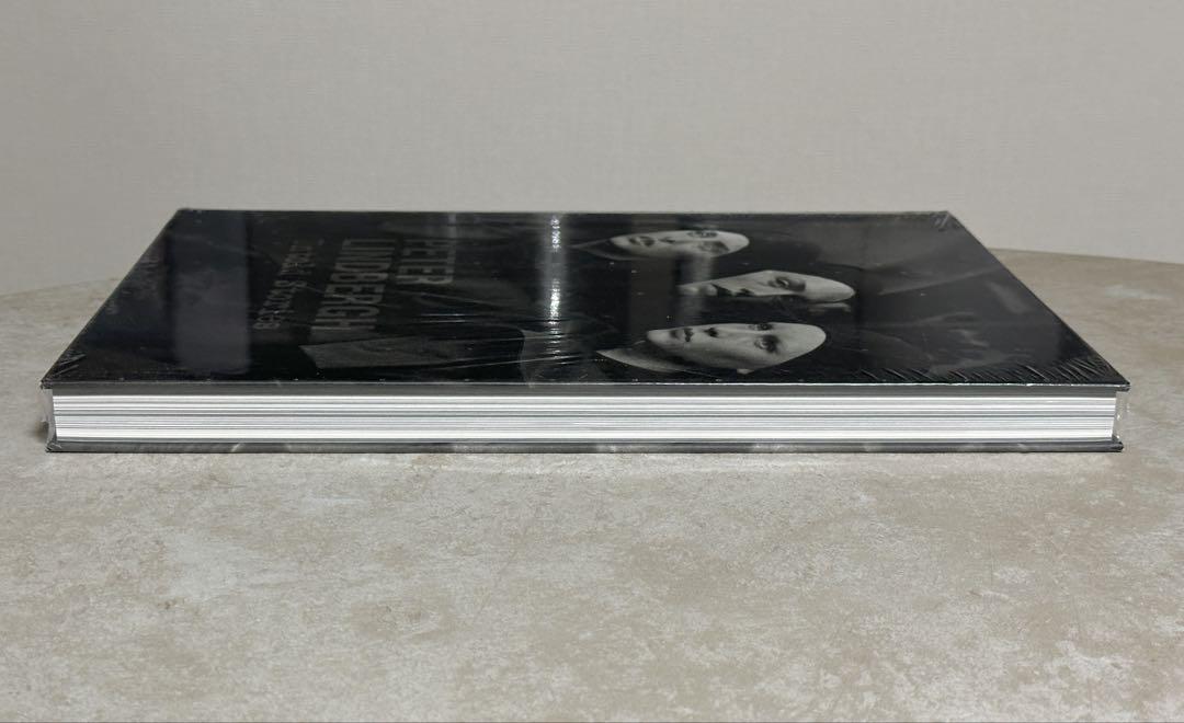 最終価格】未開封 ピーターリンドバーグ untold stories 写真集