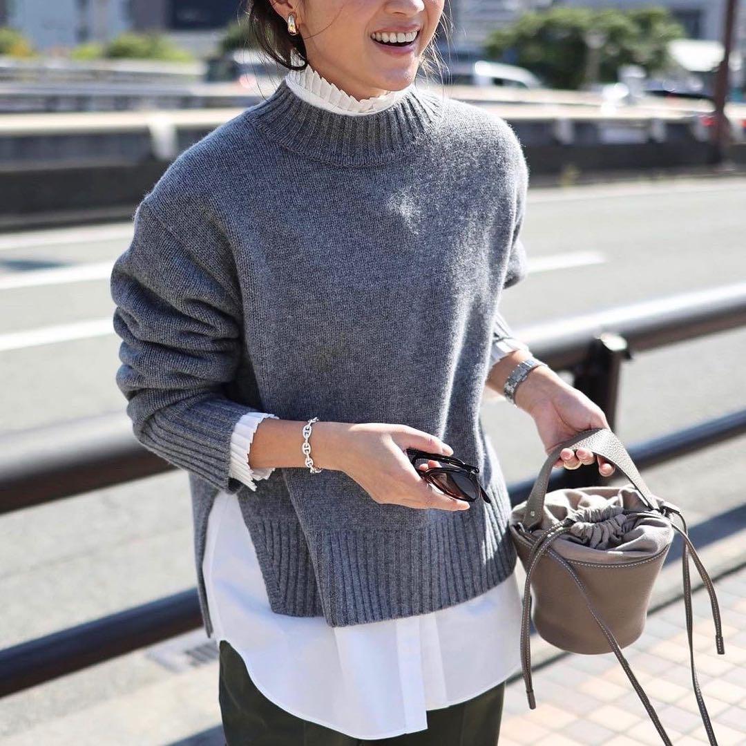 【新品】正規品Ayako Pottery Bag/TAUPE