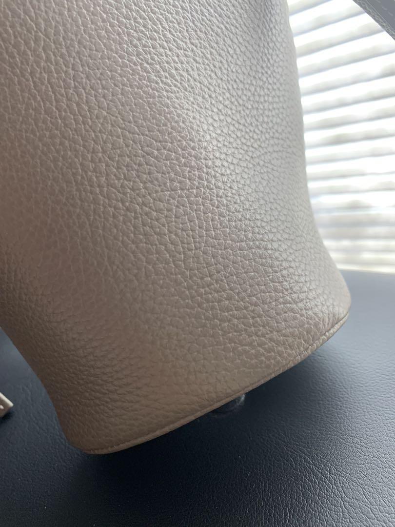 【新品】正規品Ayako Pottery Bag/TAUPE