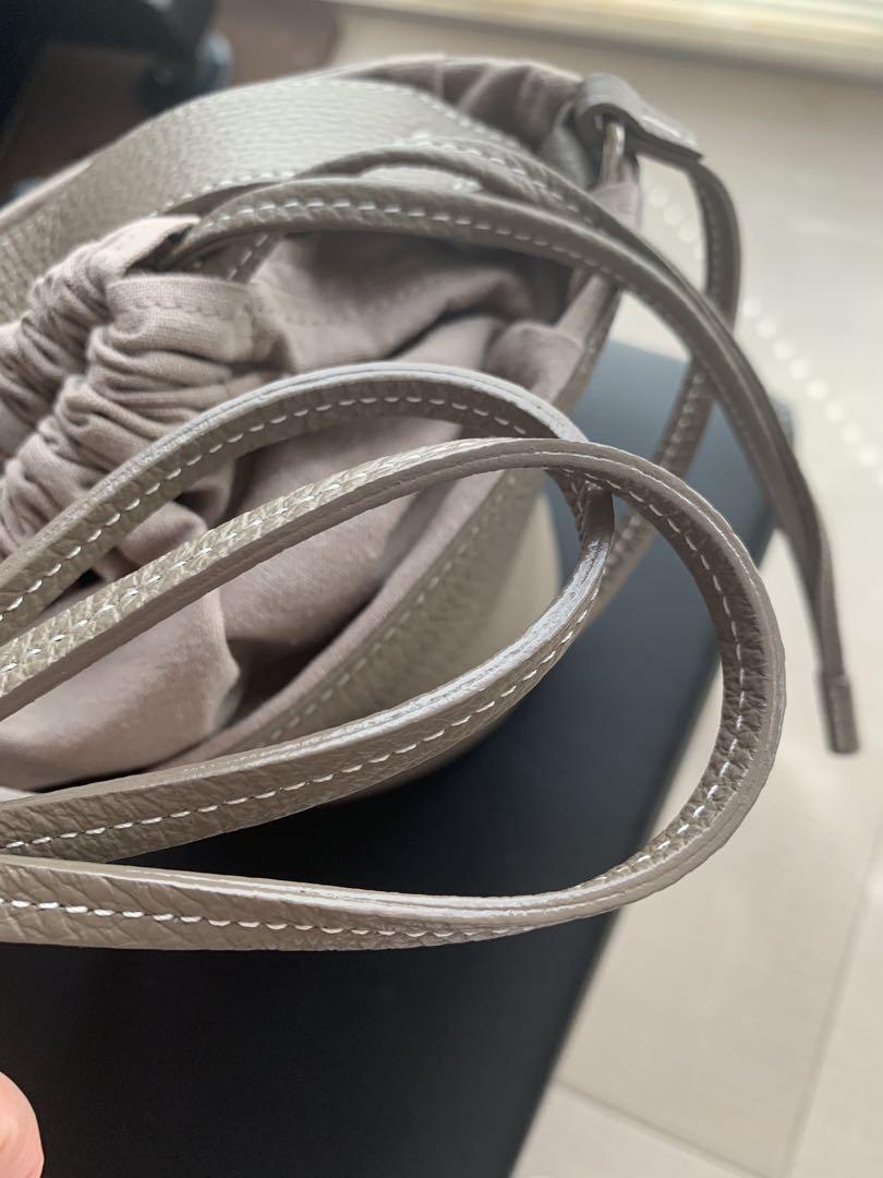 【新品】正規品Ayako Pottery Bag/TAUPE