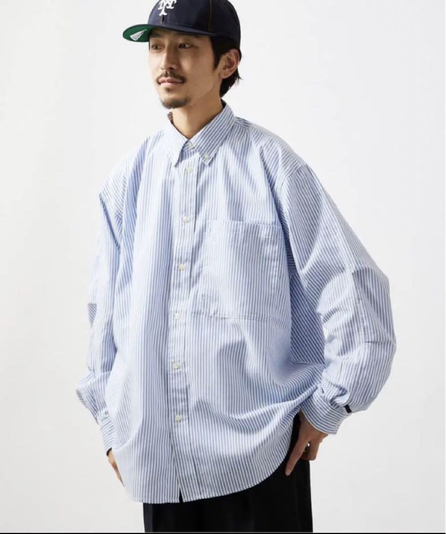 DAIWA PIER39】Tech Button Down Shirts M 【全品送料無料】 9690円 ...