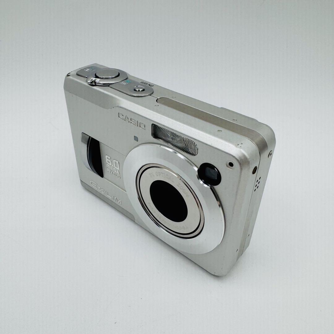 【美品】CASIO EXILIM EX-Z110 単三電池対応