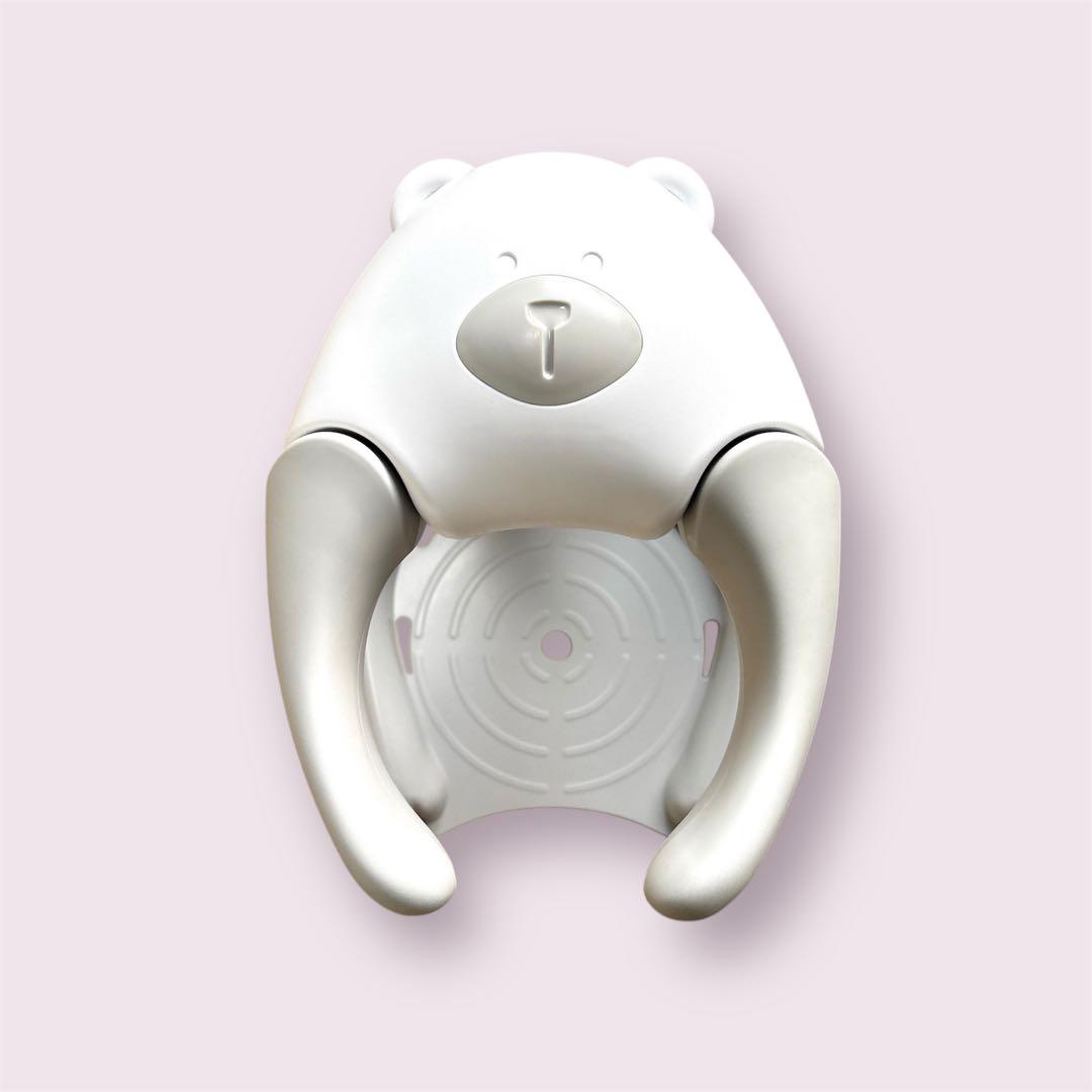ハグベアー　ワンオペ　お風呂 HUGBEAR | ハグベアー ベビーバス お風呂補助具 | Poled 公式